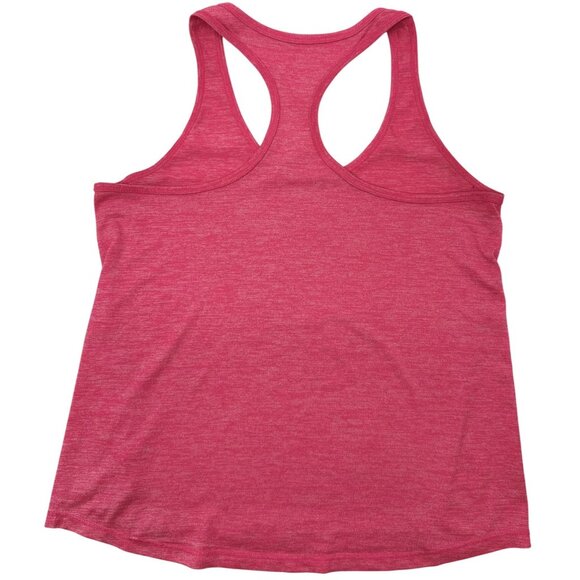 EVERLAST Size S Woman Racerback Pink Tank Top - Picture 2 of 4